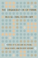 Elhanan Helpman (Ed.) - The Organization of Firms in a Global Economy - 9780674030817 - V9780674030817