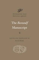 R. D. Fulk - The <i>Beowulf</i> Manuscript: Complete Texts and <i>The Fight at Finnsburg</i> - 9780674052956 - V9780674052956