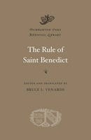 Benedict Of Nur Benedicti - The Rule of Saint Benedict (Dumbarton Oaks Medieval Library) - 9780674053045 - V9780674053045