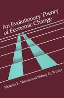 Richard R. Nelson - An Evolutionary Theory of Economic Change - 9780674272286 - V9780674272286
