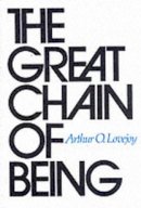 Arthur O. Lovejoy - The Great Chain of Being - 9780674361539 - V9780674361539