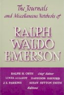 Ralph Waldo Emerson - The Journals and Miscellaneous Notebooks: v. 14 (Journals & Miscellaneous Notebooks of Ralph Waldo Emerson): Volume XIV - 9780674484771 - V9780674484771
