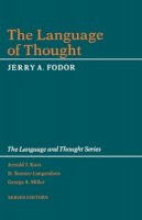 Fodor, Jerry, A. - The Language of Thought - 9780674510302 - V9780674510302