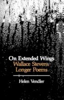 Helen Vendler - On Extended Wings - 9780674634367 - V9780674634367