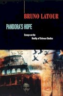 Bruno Latour - Pandora's Hope - 9780674653368 - V9780674653368