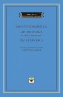 Jacopo Zabarella - On Method, Volume 2 - 9780674724808 - V9780674724808