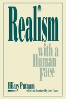 Hilary Putnam - Realism with a Human Face - 9780674749450 - V9780674749450