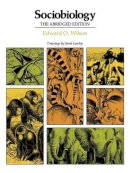 E O Wilson - Sociobiology: The New Synthesis - 9780674816244 - V9780674816244