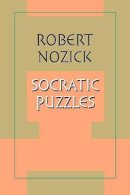 Robert Nozick - Socratic Puzzles - 9780674816541 - V9780674816541