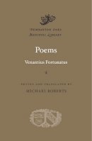 Venantius Fortunatus - Poems - 9780674974920 - V9780674974920