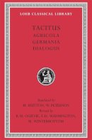 Tacitus - Agricola - 9780674990395 - V9780674990395