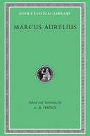 Marcus Aurelius - Works - 9780674990647 - V9780674990647
