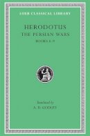 Herodotus - The Persian Wars, Volume IV: Books 8-9 (Loeb Classical Library) - 9780674991347 - V9780674991347