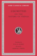 Lucretius - De Rerum Natura - 9780674992009 - V9780674992009