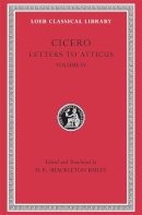 Marcus Tullius Cicero - Letters to Atticus - 9780674995406 - V9780674995406