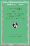 Sophocles - Sophocles - 9780674995581 - V9780674995581