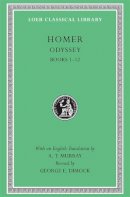 Homer - The Odyssey - 9780674995611 - V9780674995611