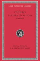 Marcus Tullius Cicero - Letters to Atticus - 9780674995710 - V9780674995710