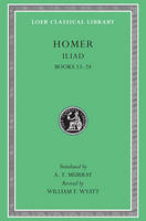 Homer - The Iliad - 9780674995802 - V9780674995802