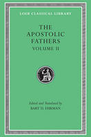 Ehrman - The Apostolic Fathers - 9780674996083 - V9780674996083