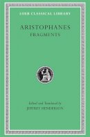 Aristophanes - Aristophanes - 9780674996151 - V9780674996151