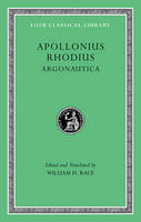 Apollonius Of Rhodes - Apollonius Rhodius - 9780674996304 - V9780674996304