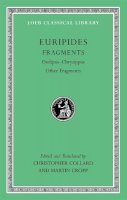  Euripides - Euripides - 9780674996311 - V9780674996311