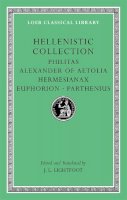 J. L. Lightfoot - Hellenistic Collection - 9780674996366 - V9780674996366