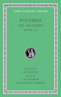 Polybius - The Histories - 9780674996380 - V9780674996380