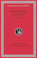 Augustine - Confessions, Volume I: Books 1-8 (Loeb Classical Library) - 9780674996854 - V9780674996854