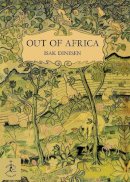 Isak Dinesen - Out of Africa (Modern Library) - 9780679600213 - V9780679600213