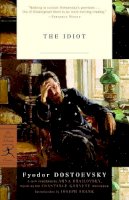 Fyodor Dostoyevsky - The Idiot (Modern Library): 1 - 9780679642428 - V9780679642428