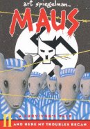 Art Spiegelman - Maus II: A Survivor's Tale: And Here My Troubles Began - 9780679729778 - V9780679729778