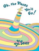 Dr. Seuss - Oh, The Places You'll Go! - 9780679805274 - 9780679805274