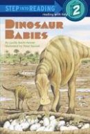Lucille Recht Penner - Step into Reading Dinosaur Babies - 9780679812074 - V9780679812074