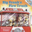 Leslie McGuire - Big Frank's Fire Truck (Pictureback(R)) - 9780679854388 - V9780679854388