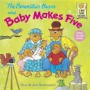 Stan Berenstain - The Berenstain Bears and Baby Makes Five - 9780679889601 - V9780679889601