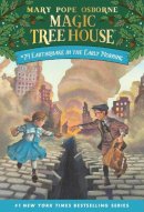 Mary Pope Osborne - Earthquake in the Early Morning (Magic Tree House #24) (A Stepping Stone Book(TM)) - 9780679890706 - KEX0253776