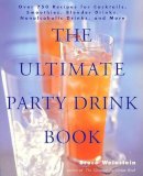 Bruce Weinstein - The Ultimate Party Drink Book - 9780688177645 - V9780688177645