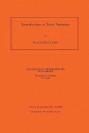 William Fulton - Introduction to Toric Varieties - 9780691000497 - V9780691000497