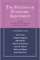 Haggard - The Politics of Economic Adjustment - 9780691003948 - V9780691003948