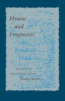Friedrich Hölderlin - Hymns and Fragments - 9780691014128 - V9780691014128