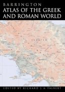 Richard (Ed Talbert - Barrington Atlas of the Greek and Roman World - 9780691031699 - V9780691031699