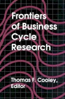 Thomas F. Cooley (Ed.) - Frontiers of Business Cycle Research - 9780691043234 - V9780691043234