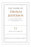 Thomas Jefferson - The Papers of Thomas Jefferson, Volume 11: January 1787 to August 1787 - 9780691045436 - V9780691045436