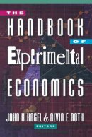 John H Kagel - The Handbook of Experimental Economics - 9780691058979 - V9780691058979