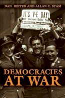 Dan Reiter - Democracies at War - 9780691089492 - V9780691089492