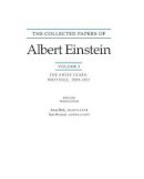 Albert; Anna Beck (Transl.) Einstein - The Collected Papers of Albert Einstein, Volume 3 (English): The Swiss Years: Writings, 1909-1911. (English translation supplement) - 9780691102504 - KMK0021479