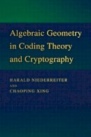 Harald Niederreiter - Algebraic Geometry in Coding Theory and Cryptography - 9780691102887 - V9780691102887