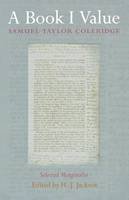 Samuel Taylor Coleridge - A Book I Value: Selected Marginalia - 9780691113173 - V9780691113173